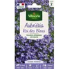 Image de Graines - Vilmorin - Aubriétia Roi des Bleus