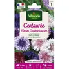 Image de Graines - Vilmorin - Centaurée Bleuet Double Variée