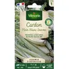 Image de Graines - Vilmorin - Cardon Plein Blanc Inerme - Légumes dAutrefois