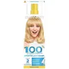 Image de Garnier Spray éclaircissant 100% Blond Cristal Soleil 125 ml   effet ensoleillé naturel