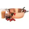 Image de Baumalu Bassine A Confiture Cuivre - 38 Cm
