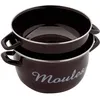 Image de Marmite à moules Baumalu - Diamètre 24 cm