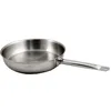 Image de Poele - Ligne Professionnelle 20 - Inox - Cuisson Uniforme - Résistante