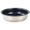 Image de Moule à Tarte Tatin en Inox, Baumalu 24 cm - BAUMALU