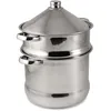 Image de Couscoussier tajine 24 cm - 14 litres