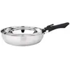 Image de Poêles - BAUMALU - Comète - Set 2 pièces - 24 et 28 cm - Manche amovible