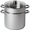 Image de BAUMALU Couscoussier traiteur inox - 26 cm