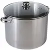 Image de Traiteur avec couvercle en verre D.32 cm- 19 litres
