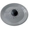 Image de Couvercle Inox 22/26cm Trou Vapeur Baumalu - 342721