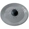 Image de Couvercle Inox 28/32cm Trou Vapeur Baumalu - 342722
