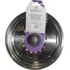 Image de Couvercle inox avec trou vapeur - 28/30/32 cm