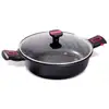 Image de Sauteuse Anti-adhésive 28cm + Couvercle Baumalu 383604