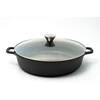 Image de Mijoteuse Basse + Couvercle Verre - 5 Lt Ø 32 Cm