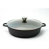 Image de Mijoteuse basse + couvercle verre - 5 Lt Ø 32 cm
