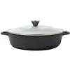 Image de Baumalu - cocotte en fonte 32cm noir 384920 - 384920