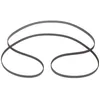 Image de Courroie Sèche Linge - Whirlpool - 1930 H6 - Longueur 1930 mm - Nombre de stries H6/H7 - Noir