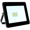 Image de Projecteur extérieur mural aluminium led 10W extra plat IP65 800 lumens
