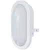 Image de Hublot oval LED avec détecteur