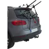 Image de Porte-vélos coffre sangles suspendu EUROMAT Strap (3 vélos)
