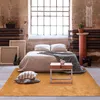 Image de Tapis lumineux ocre 120x170