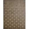 Image de Tapis à motif géométrique beige 120x170
