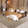 Image de Tapis contemporain or 120x166
