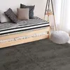 Image de Tapis à base fine et souple extra doux gris foncé 160x230