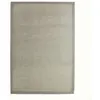 Image de Tapis en jute taupe 160x230 - style bohème