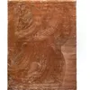 Image de Tapis uni tout doux marron 160x220