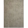 Image de Tapis moderne motif géométrique beige 160x230