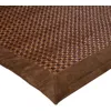 Image de Tapis tressé STRAW - MON BEAU TAPIS - 160 x 230 - Marron - Waterproof