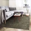 Image de Tapis texturé vintage taupe 190x290