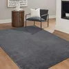 Image de Tapis vintage taupe 190x290