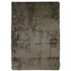 Image de Tapis à base fine et souple extra doux taupe 225x340