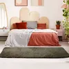 Image de Tapis à base fine et souple extra doux taupe 80x180