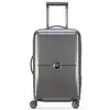 Image de Valise Delsey Paris Turenne 38L gris.