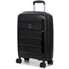 Image de DELSEY PARIS - BINALONG - Valise cabine rigide slim - 55x40x19 cm - 34 litres - S - Noir en occasion ou reconditionné