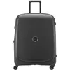 Image de DELSEY PARIS - BELMONT PLUS - Valise grande taille rigide extensible - 76x52x34 cm - 110 litres - XL - Noir