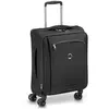 Image de Valise Delsey Paris Montmartre Air 2.0 Extensible Slim 34L noir pur