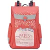 Image de DELSEY PARIS - BACK TO SCHOOL 2020 - Sac A Dos souple 42 cm x 34 cm x 28 cm - 41 L - XS - Corail rose