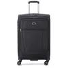 Image de Valise grande taille souple extensible - DELSEY PARIS - HELIUM DLX - 71x45x33 cm - 84 litres - Noir