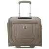 Image de Trolley cabine - DELSEY - HELIUM DLX - Moka - Taille XS - 25.08 L - 36 x 39 x 23 cm