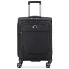 Image de Valise Delsey Paris Slim Helium DLX 44L noire.