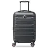 Image de DELSEY PARIS - AIR ARMOUR - Valise cabine rigide 55 cm x 40 cm x 20 cm - 33 L - S - Noir