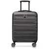 Image de Valise Delsey Paris Air Armour Slim 34L noir pur