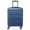 Image de DELSEY PARIS - AIR ARMOUR - Valise cabine rigide 55 cm x 40 cm x 20 cm - 33 L - S - Bleu nuit