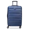 Image de Valise Delsey Paris Air Armour 68 cm extensible Bleu nuit