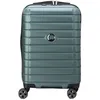 Image de Valise cabine Delsey Shadow 5.0 Extensible 55 cm Vert