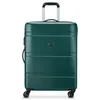 Image de DELSEY PARIS - AIRSHIP 2.0 - Valise soute rigide 66 x 46 x 28 cm - 68 L - L - Vert