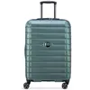 Image de Valise Delsey Paris Shadow 5.0 85L bleu turquoise.